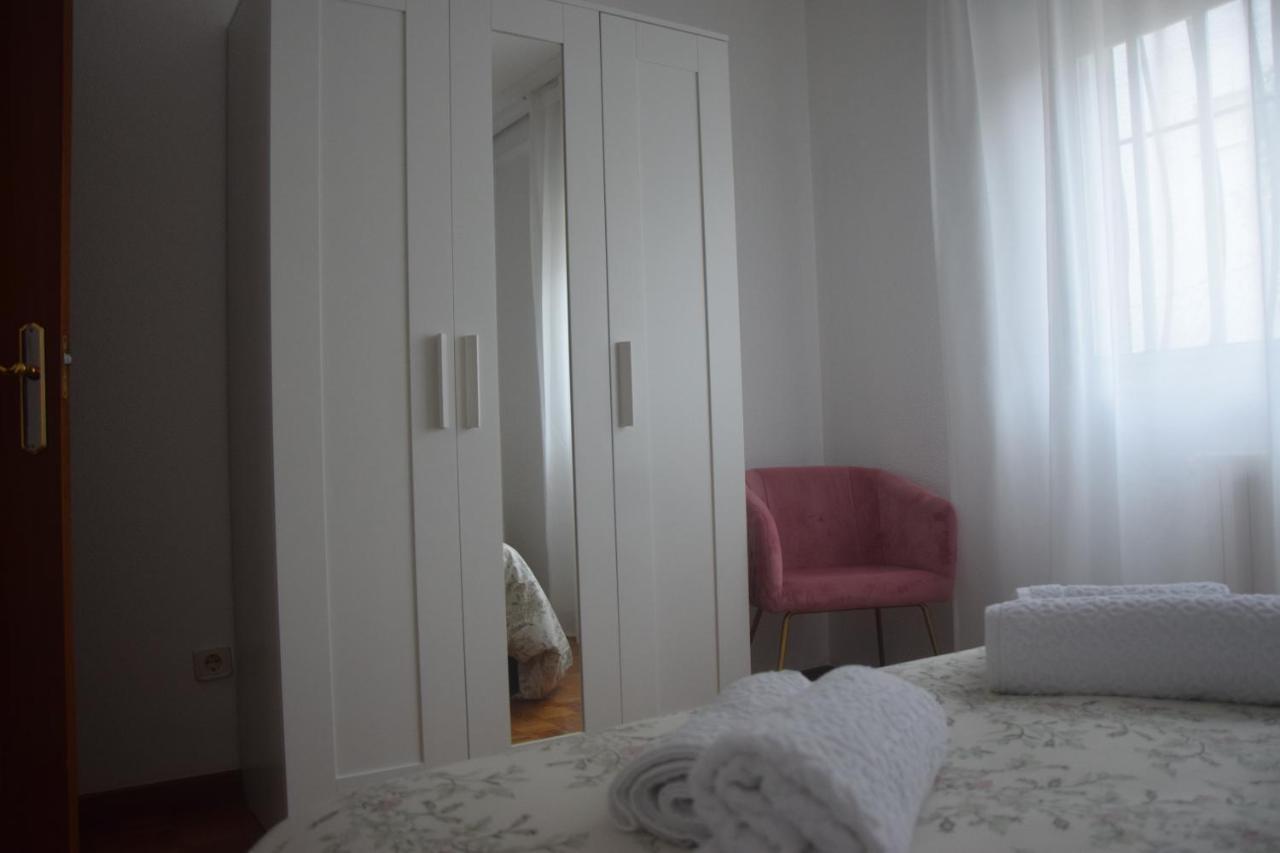 Casa En Chapela, Con Vistas A La Ria De Vigo Exterior foto