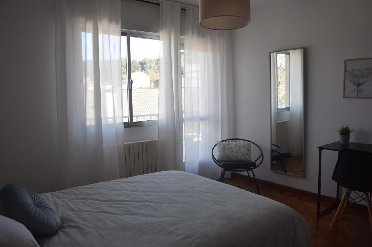 Casa En Chapela, Con Vistas A La Ria De Vigo Exterior foto
