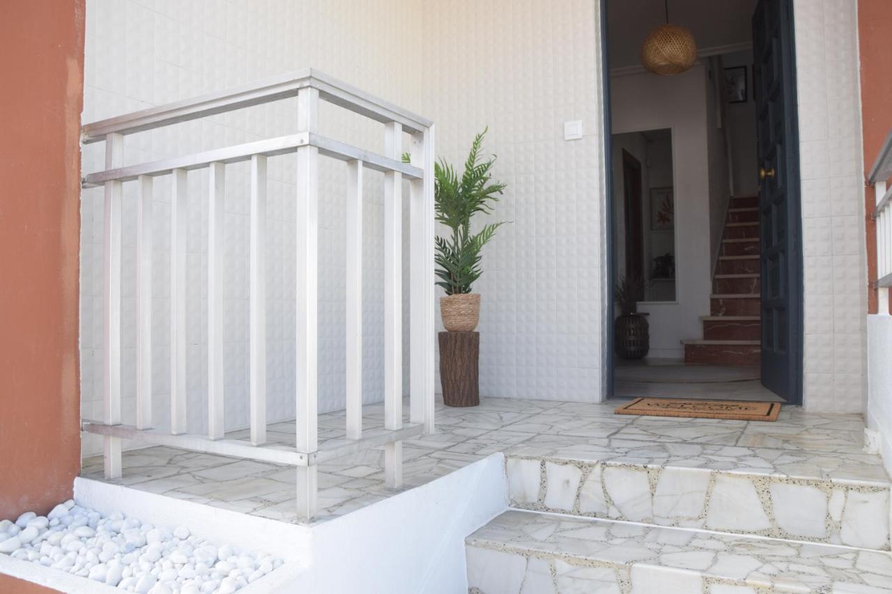 Casa En Chapela, Con Vistas A La Ria De Vigo Exterior foto